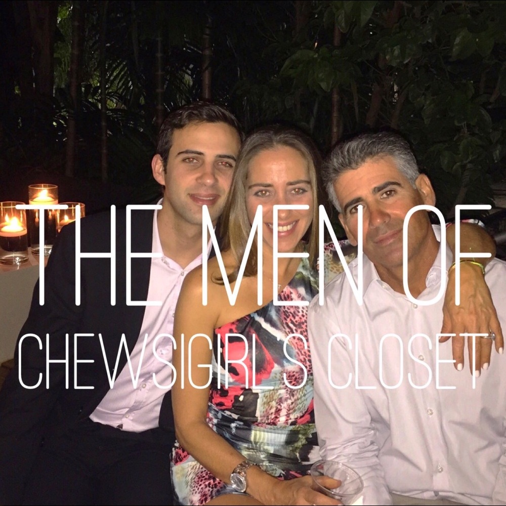 Chewsigirl's Men